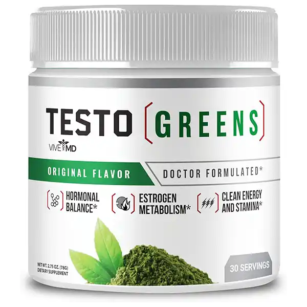 TestoGreens supplement