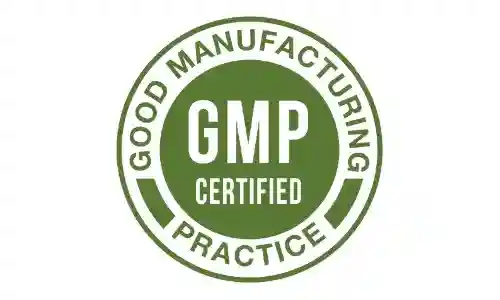 TestoGreens GMP Certified